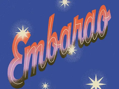 Chilean slang / Part I font graphic design illustration lettering letters pr procreate type typography