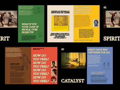 How do you feel? book bookdesign editorial layout presentation presentation design slides vintage