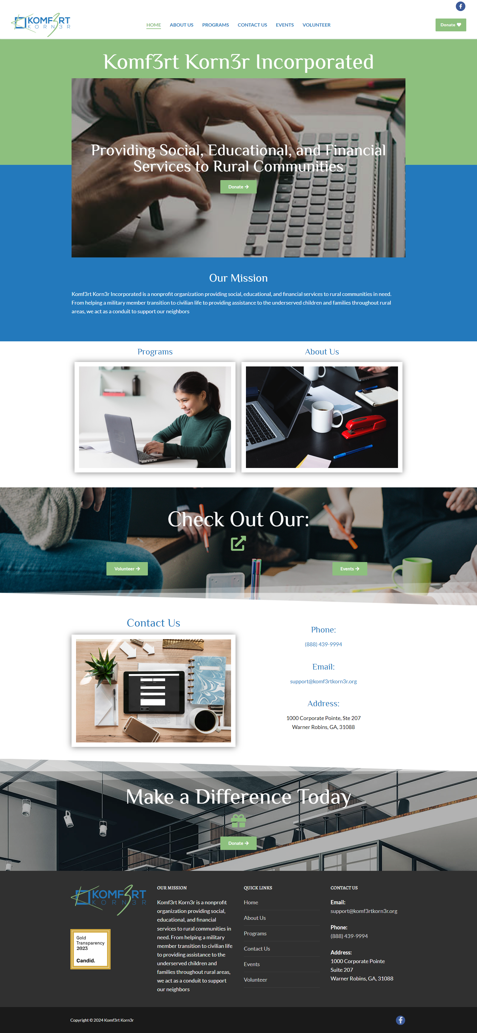 WEB DESIGN FOR NGO WEBSITE 3d animation branding graphic design logo motion graphics ui