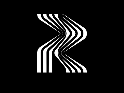 R branding design graphic design icon identity illustration letter lettering logo marks monogram r symbol symbole ui