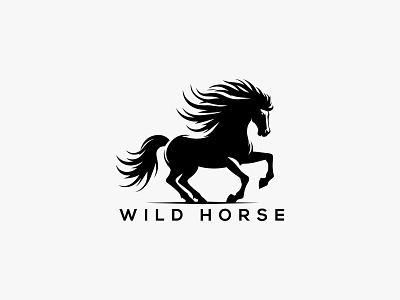 Horse Logo horse horse animal horse logo horses horses logo wild horse