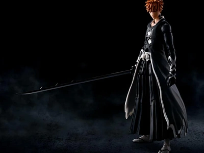 Are You A Bleach Fan? anime action figures japanese manga series