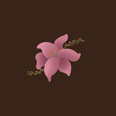 ESN Logo! ai branding design flowers graphic design illustration logo ui ux vector