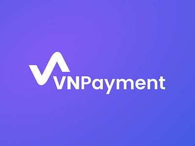 VNPayment Logo Design & Branding branding design graphic design icon logo identity letters logo logo logo design text logo visual vn vn payment