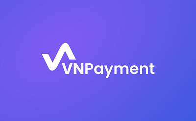 VNPayment Logo Design & Branding branding design graphic design icon logo identity letters logo logo logo design text logo visual vn vn payment