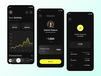 Crypto Currency Application Mobile UI app design bitcoin blockchain crypto crypto currency crypto mobile crypto portfolio crypto trading crypto ui crypto wallet cryptocurrency digital wallet forex mobile mobile design mobile ui payment trading ui wallet