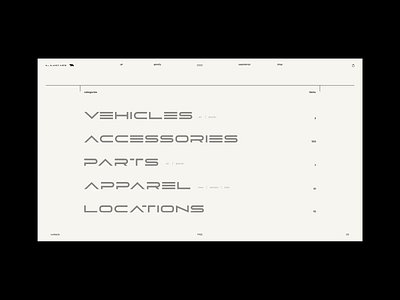 LUCID - luxury electric cars | Design Concept animation minimal turbulent displace ui ux web