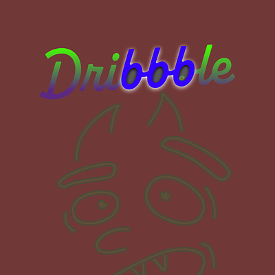Hello, Dribbble! design