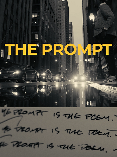 The Prompt ai atypical chicago generative ai grammy j.ivy music video the prompt