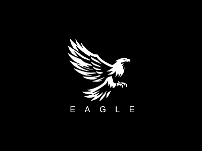 Eagle Logo branding design eagle eagle logo eagles logo illustration ui