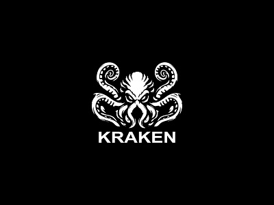 Kraken Logo karkens kraken kraken design kraken logo krakens logo sea kraken