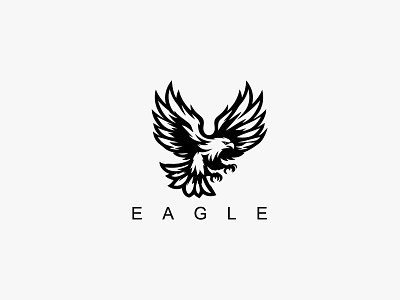 Eagle Logo branding design eagle eagle logo eagles logo illustration lions ui