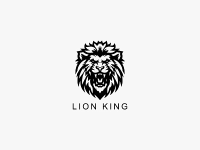 Lion Logo branding design eagle eagle logo eagles logo illustration lion logo lions lions logo ui