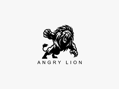 Lion Logo lion lion brand lion design lion logo lion logo design lions lions logo logo logo design