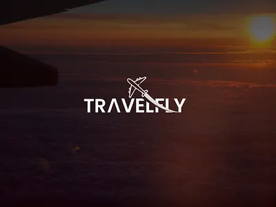 TravelFly 💟 Transformando ideias em identidade visual design graphic design identidade visual logodesign marca