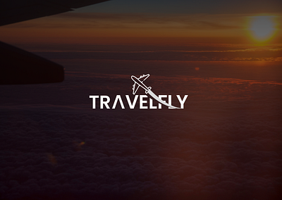 TravelFly 💟 Transformando ideias em identidade visual design graphic design identidade visual logodesign marca