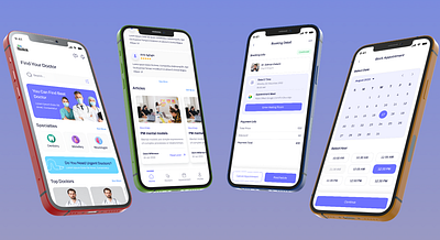 Doctor appointment app doctor appointment app
