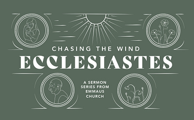 Ecclesiastes ecclesiastes sermon series