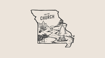 Missouri For the Church State Design