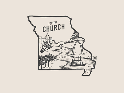 Missouri For the Church State Design