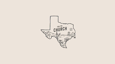 For the Church design for Texas texas