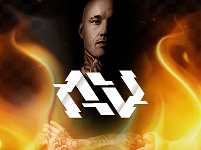 Radja Nainggolan Apparel branding design flat football graphic design illustration logo player soccer typography vector