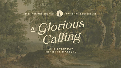 2023 FTC National Conference Branding christian conference