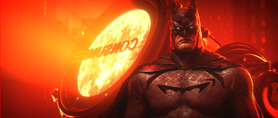 Batman - No Gods No Masters 3d animation batman cinema 3d cinematic dark design graphic motion graphics redshift stylized