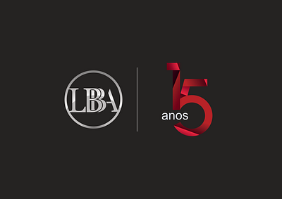LBBA Logo 15 Anos