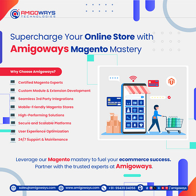 Elevate Your Online Store to New Heights with Amigoways amigoways amigowaysappdevelopers amigowaysteam