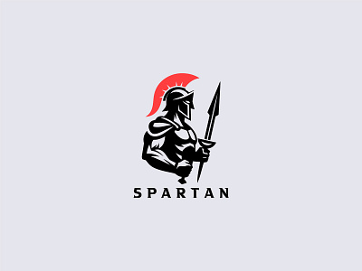 Spartan Logo commander gamer gaming gaming spartan illustration roman soldier spartacus spartan spartan helmet spartan logo spartiate strength strong top logo top spartan vindication warrior warrior logo