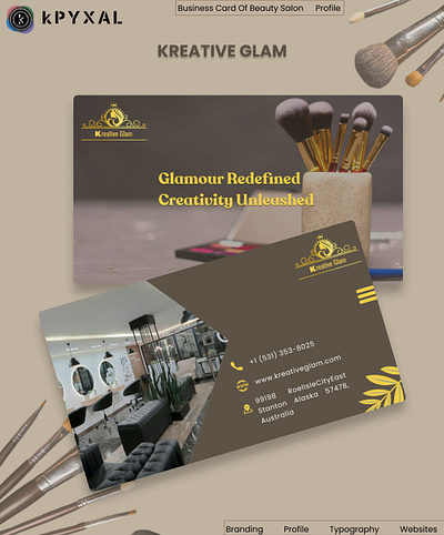 Business Card Design || branding graphic design ui