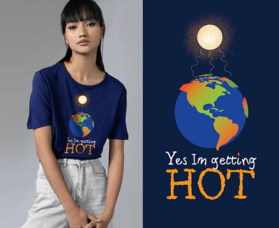 T-Shirt Print Design fashion design graphic design textile print