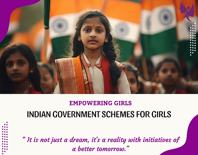 India Govt Schemes For Girls ui
