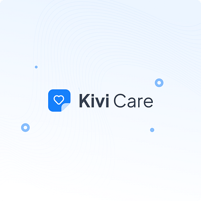 Kivi Care - Healthcare Concept Saas Web Design design easy to use figma product saas typography ui ui design user experience ux