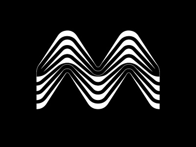 M branding design graphic design icon identity illustration letter lettering logo m marks monogram symbol type typo ui