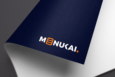 MenuKai branding business logo creative design creative logo