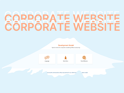 Corporate Website casestudy cleanwebsite corporatewebsite design japan japnesewebsite ui