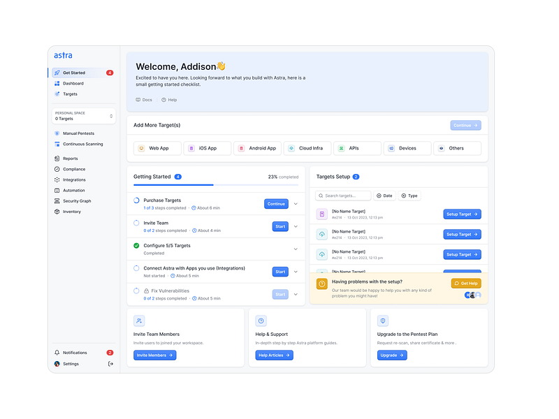 Onboarding Dashboard bento dashboard developer tools flat grid material ui minimal mui saas shad shadcn table tailwind vertical saas