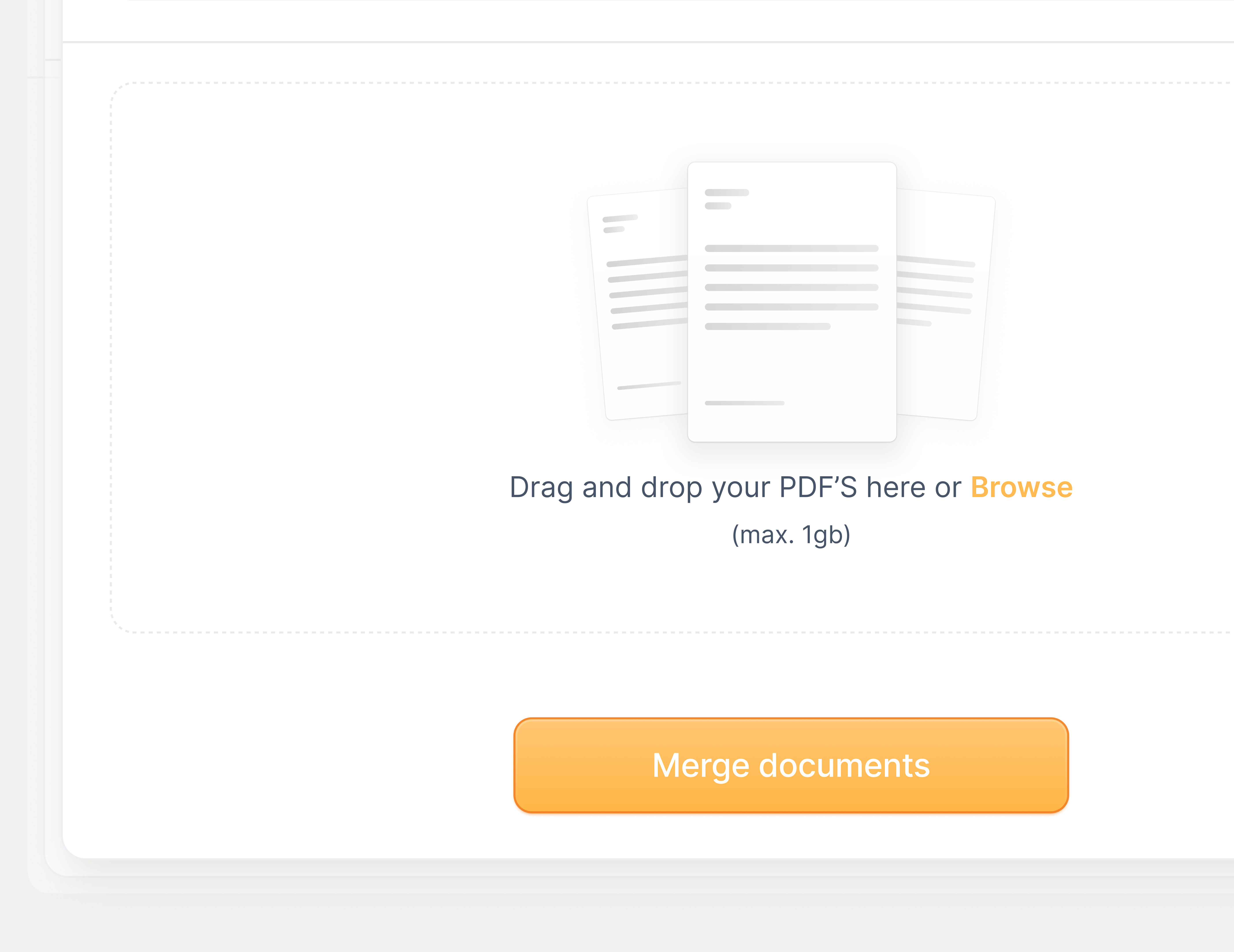 Upload PDF - Component app bento button component design figma icon product section upload