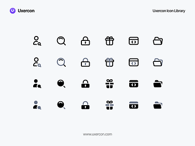 Icon Mix Style design duoicon duotone duotoneicon figma icon line lineicon mixicon solid solidicon ui