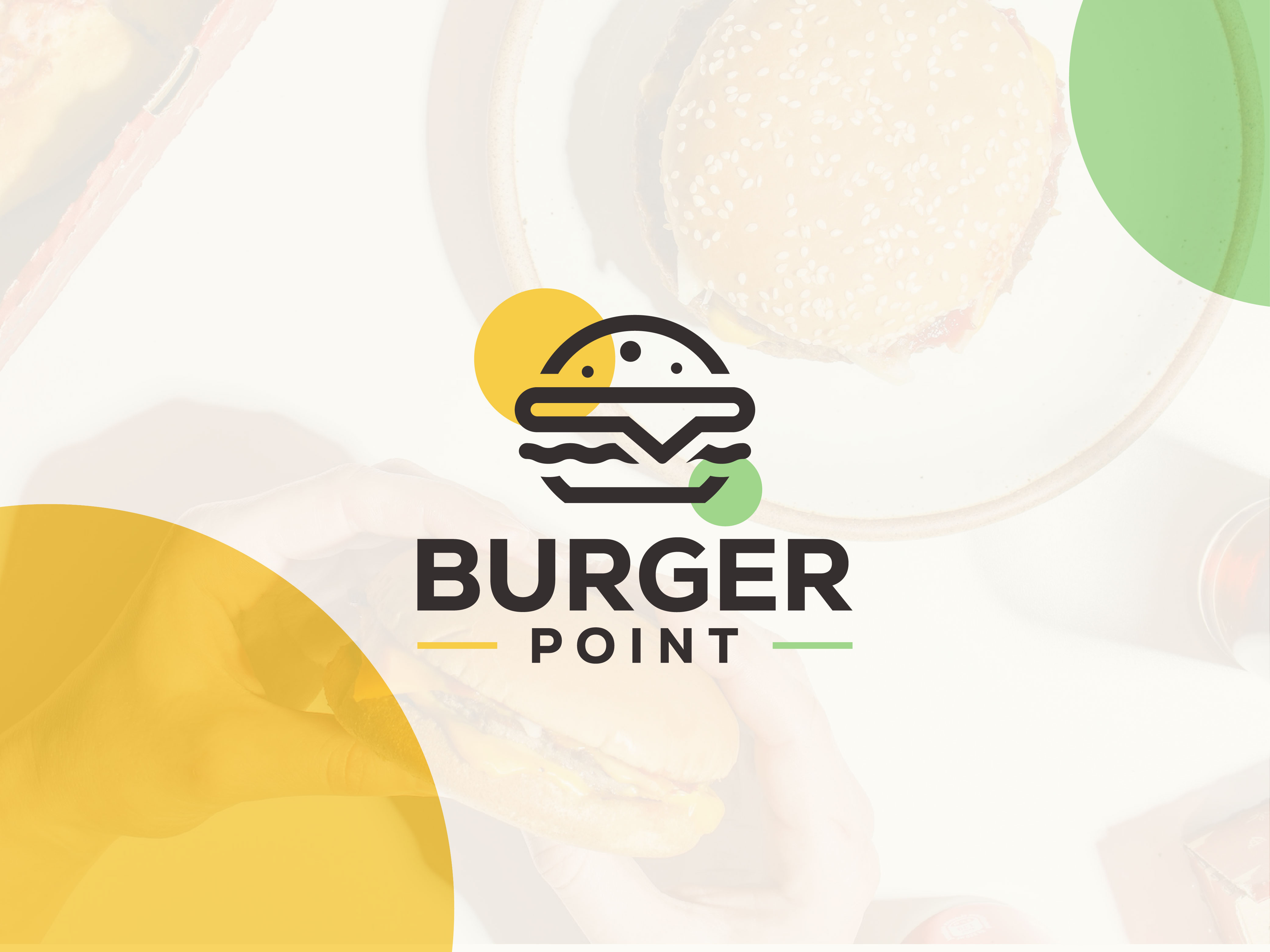BURGER POINT branded logo branding burgerdesign burgerjoint burgerlogo burgerpoint deliciousdesign design eaterylogo fastfoodlogo firebirdgraphic foodbrand gourmetburgers graphic design illustration logo logo design restaurantlogo tastyburgers vector