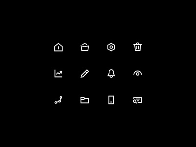 Mofid Security Icons design graphic design icon logo set icon ui