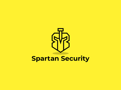 SPARTAN SECURITY (KNIGHT HELMET + SWORD LOGO DESIGN) branding braveguard defenderdesign defensivedesign firebirdgraphic graphic design guardianicon guardianshield knighthelmet knightlylogo logo design safetysword securityservices securityshield sentinelsymbol spartansecurity swordlogo warriorbrand warriorprotection