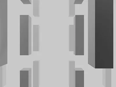 Fog effect 3d design learning mistery sci fi spline