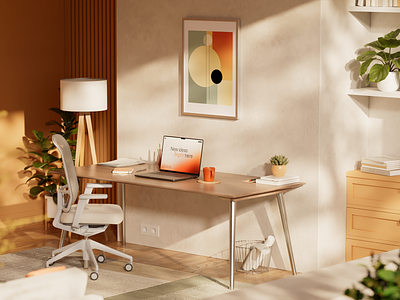 Living Room 3d architecture archviz cinema 4d interior design macbook modern render room visualization
