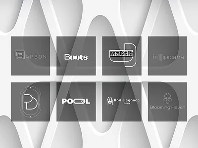 logos branding design graphic design illustration logo photo photoshop ui vector стиль