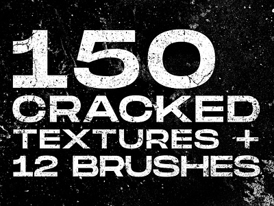 Cracked & Distressed Textures cracked distressed textures effects grunge grunge brushes grunge textures grungy photoshop brush t shirt texture texture pack textured textures tshirt vintage vintage effect vintage textures