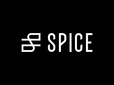 Spice brand branding finance fintech flow invest logo mark s s logo spice