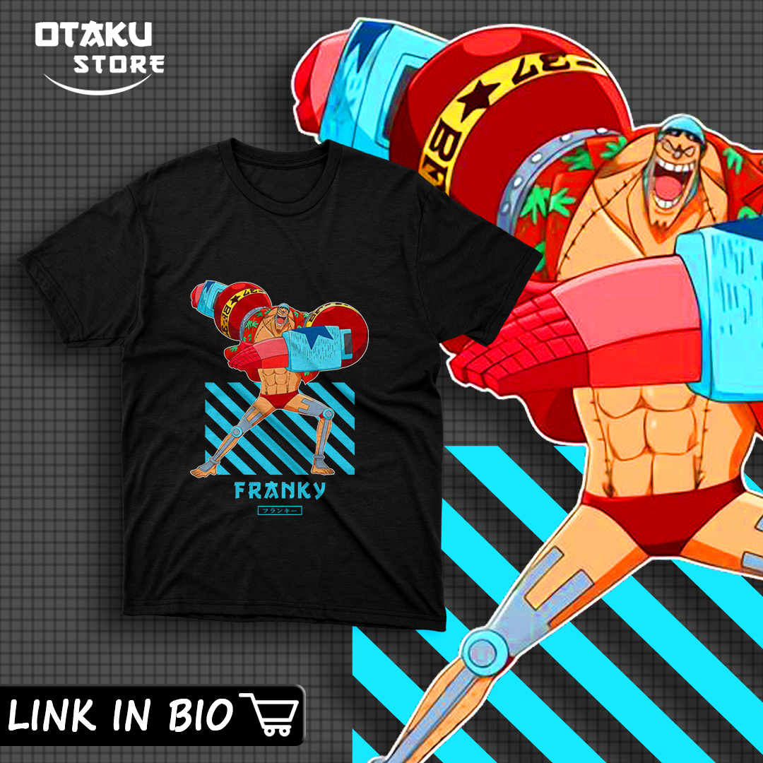 Franky Designs by Otaku Store on Dribbble